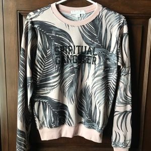 Spiritual Gangster pullover